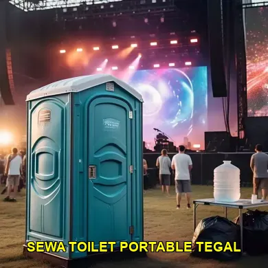 sewa toilet portable tegal